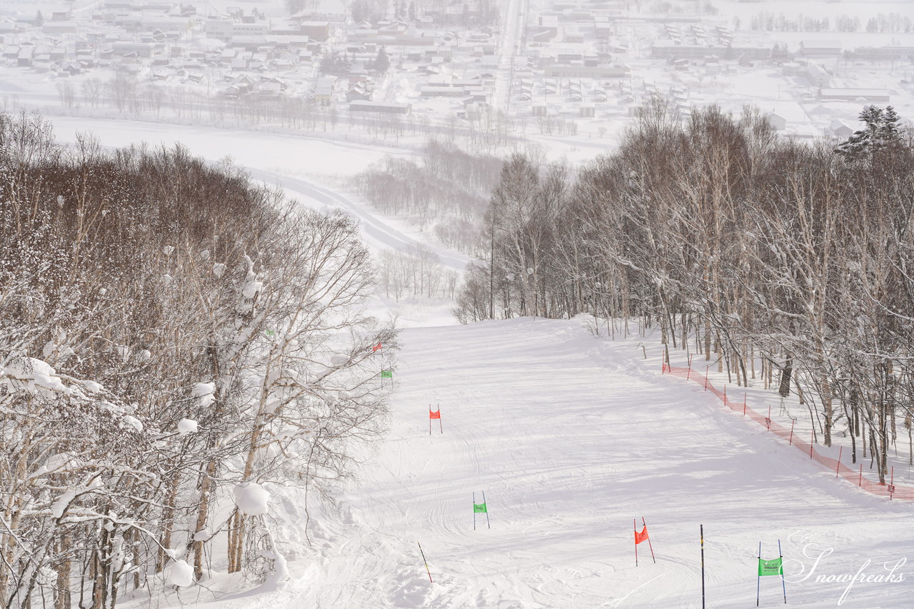 2020 北海道ローカルスキー場巡り ～幌加内町・ほろたちスキー場＆比布町・ぴっぷスキー場～